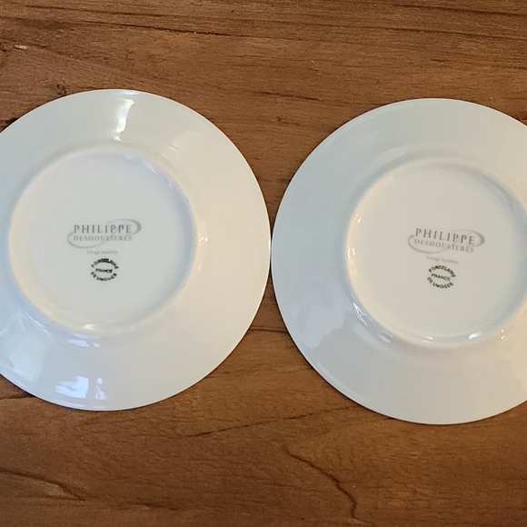 222 Fifth Summerville Fine China set of 4 - Picture 8 of 8